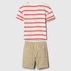 Baby & Småbarn Stripe Outfit Set