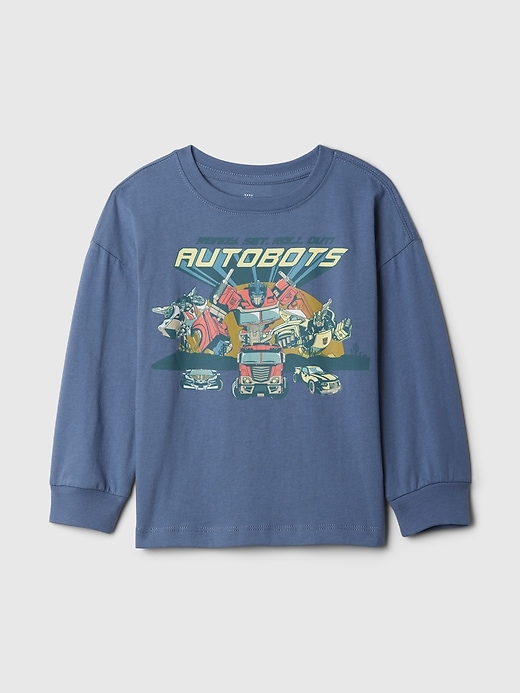 Baby & Småbarn Transformers grafisk T-shirt Baby & Småbarn Transformers grafisk T-shirt