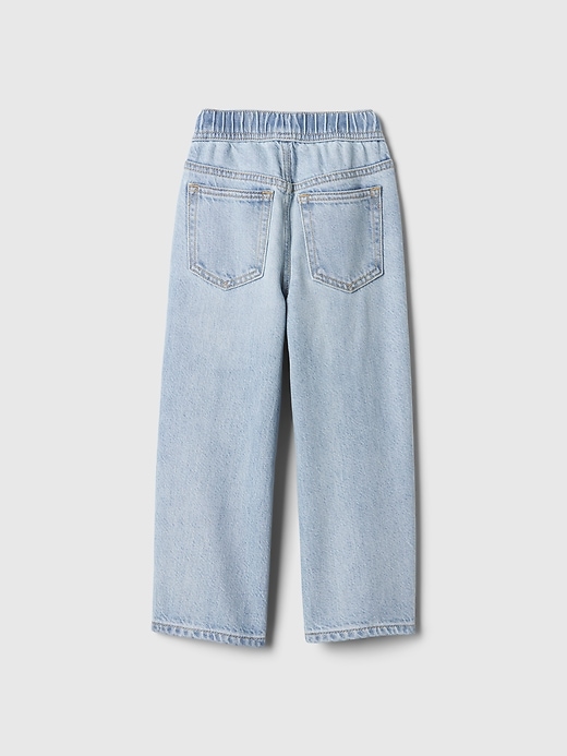 Baby & Småbarn UltraSoft Pull-On Baggy Jeans Baby & Småbarn UltraSoft Pull-On Baggy Jeans