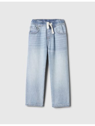 Baby & Småbarn UltraSoft Pull-On Baggy Jeans