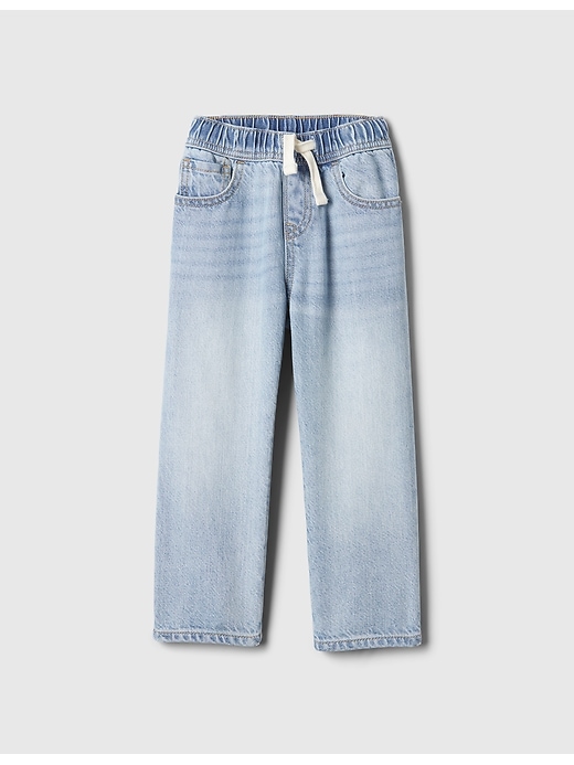 Baby & Småbarn UltraSoft Pull-On Baggy Jeans Baby & Småbarn UltraSoft Pull-On Baggy Jeans