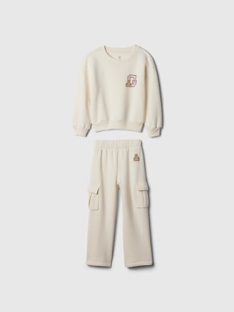 Baby & Småbarn Varsity svettset