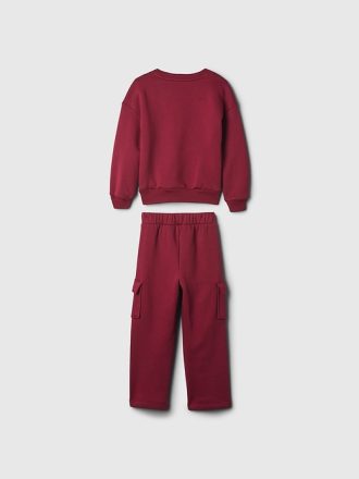 Baby & Småbarn Varsity svettset