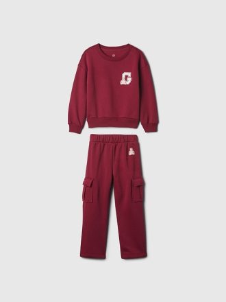 Baby & Småbarn Varsity svettset