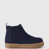 Baby & Småbarn Vegan Mocka High-Top Sneakers Baby & Småbarn Vegan Mocka High-Top Sneakers