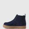 Baby & Småbarn Vegan Mocka High-Top Sneakers Baby & Småbarn Vegan Mocka High-Top Sneakers