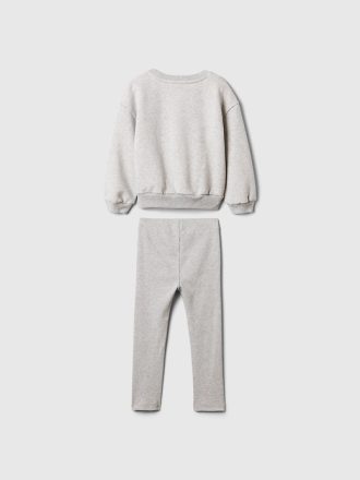 Baby & Småbarn Vintage mjuk tröja med logotyp