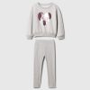 Baby & Småbarn Vintage mjuk tröja med logotyp