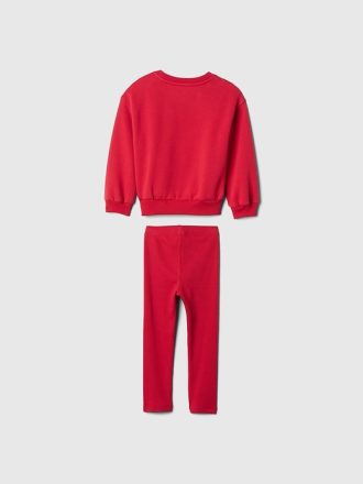 Baby & Småbarn Vintage mjuk tröja med logotyp