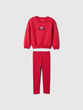 Baby & Småbarn Vintage mjuk tröja med logotyp