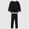 Baby & Småbarn Vintage mjuk tyll sweatshirt set