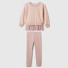 Baby & Småbarn Vintage mjuk tyll sweatshirt set