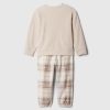 Baby & Småbarn återvunnen Brannan Bear PJ Set