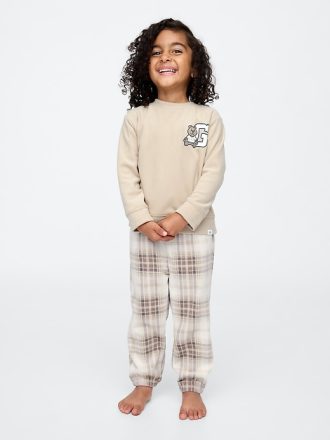 Baby & Småbarn återvunnen Brannan Bear PJ Set