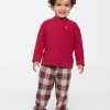 Baby & Småbarn återvunnen Brannan Bear PJ Set