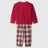 Baby & Småbarn återvunnen Brannan Bear PJ Set