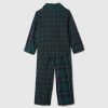 Baby & Småbarn återvunnen flanell PJ set