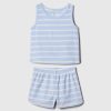 Baby & Småbarn återvunnen handduk Terry PJ Shorts Set Baby & Småbarn återvunnen handduk Terry PJ Shorts Set
