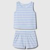 Baby & Småbarn återvunnen handduk Terry PJ Shorts Set Baby & Småbarn återvunnen handduk Terry PJ Shorts Set