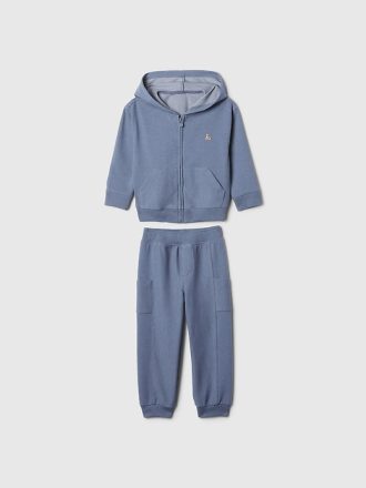 Baby & Småbarn avslappnad texturerat svettset