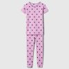 Baby & Småbarn ekologisk bomull Polka Dot PJ Set