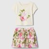 Baby & Småbarn kjol Outfit Set Baby & Småbarn kjol Outfit Set