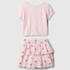 Baby & Småbarn kjol Outfit Set Baby & Småbarn kjol Outfit Set
