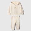Baby & Småbarn med brett revbenslogotyp Outfit Set Baby & Småbarn med brett revbenslogotyp Outfit Set