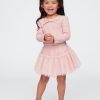 Baby & Småbarn rosett Tyll Outfit Set Baby & Småbarn rosett Tyll Outfit Set