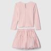 Baby & Småbarn rosett Tyll Outfit Set Baby & Småbarn rosett Tyll Outfit Set