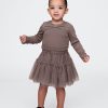 Baby & Småbarn rosett Tyll Outfit Set Baby & Småbarn rosett Tyll Outfit Set