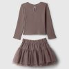 Baby & Småbarn rosett Tyll Outfit Set Baby & Småbarn rosett Tyll Outfit Set