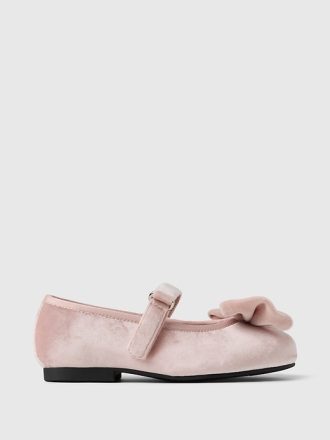 Baby & Småbarn sammet Mary Jane Flats