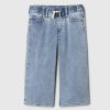 Baby & Småbarn stickade pull-on baggy jeans