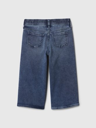 Baby & Småbarn stickade pull-on baggy jeans