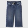Baby & Småbarn stickade pull-on baggy jeans