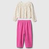 Baby & Småbarn volanger manchester outfit set Baby & Småbarn volanger manchester outfit set