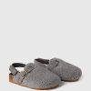 Baby & Småbarns sherpa träskor Baby & Småbarns sherpa träskor