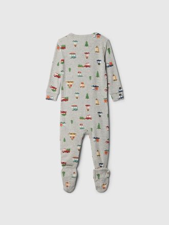 Baby & Småbarnsfotad One-Piece