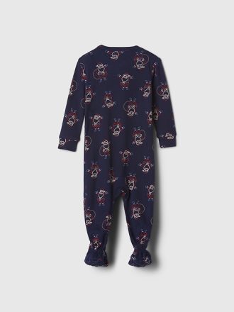Baby & Småbarnsfotad One-Piece