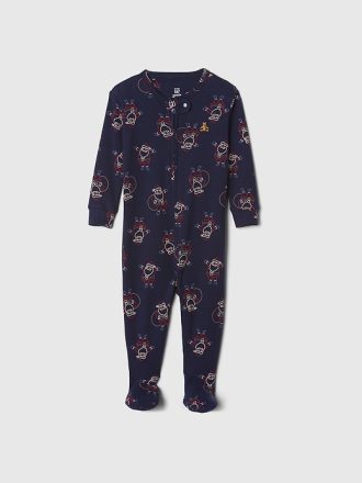 Baby & Småbarnsfotad One-Piece