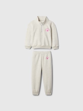 Baby & Småbarnslogotyp svettset