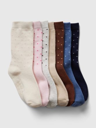 Baby & Småbarnssockor (7-pack)