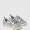 Baby & Sneaker med metallisk glitter för småbarn Baby & Sneaker med metallisk glitter för småbarn