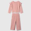 Baby & Softspun Ruffle Outfit Set för småbarn Baby & Softspun Ruffle Outfit Set för småbarn