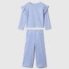 Baby & Softspun Ruffle Outfit Set för småbarn