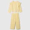 Baby & Softspun Ruffle Outfit Set för småbarn Baby & Softspun Ruffle Outfit Set för småbarn