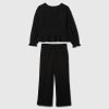 Baby & Softspun Ruffle Rib Outfit Set för småbarn Baby & Softspun Ruffle Rib Outfit Set för småbarn