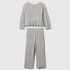 Baby & Softspun Ruffle Rib Outfit Set för småbarn Baby & Softspun Ruffle Rib Outfit Set för småbarn