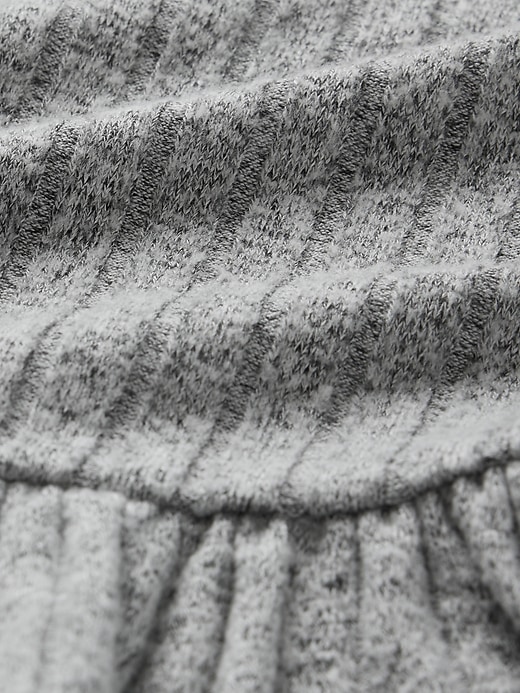 Baby & Softspun Ruffle Rib Outfit Set för småbarn Baby & Softspun Ruffle Rib Outfit Set för småbarn